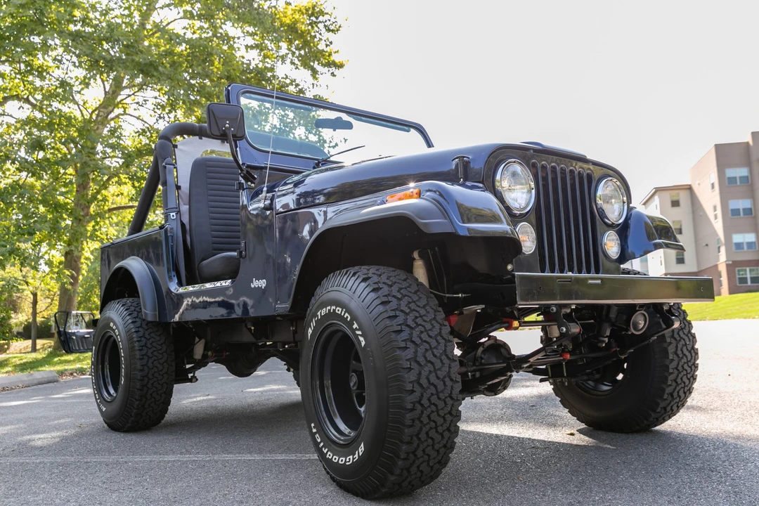 1981 Jeep CJ7 - Image 12 of 31