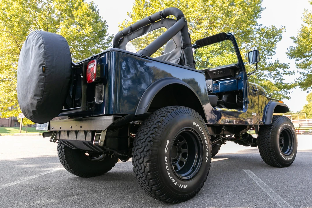 1981 Jeep CJ7 - Image 8 of 31