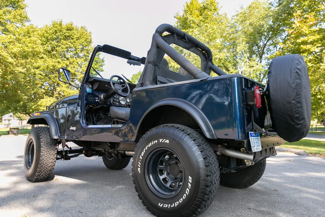 1981 Jeep CJ7 - Image 5 of 31