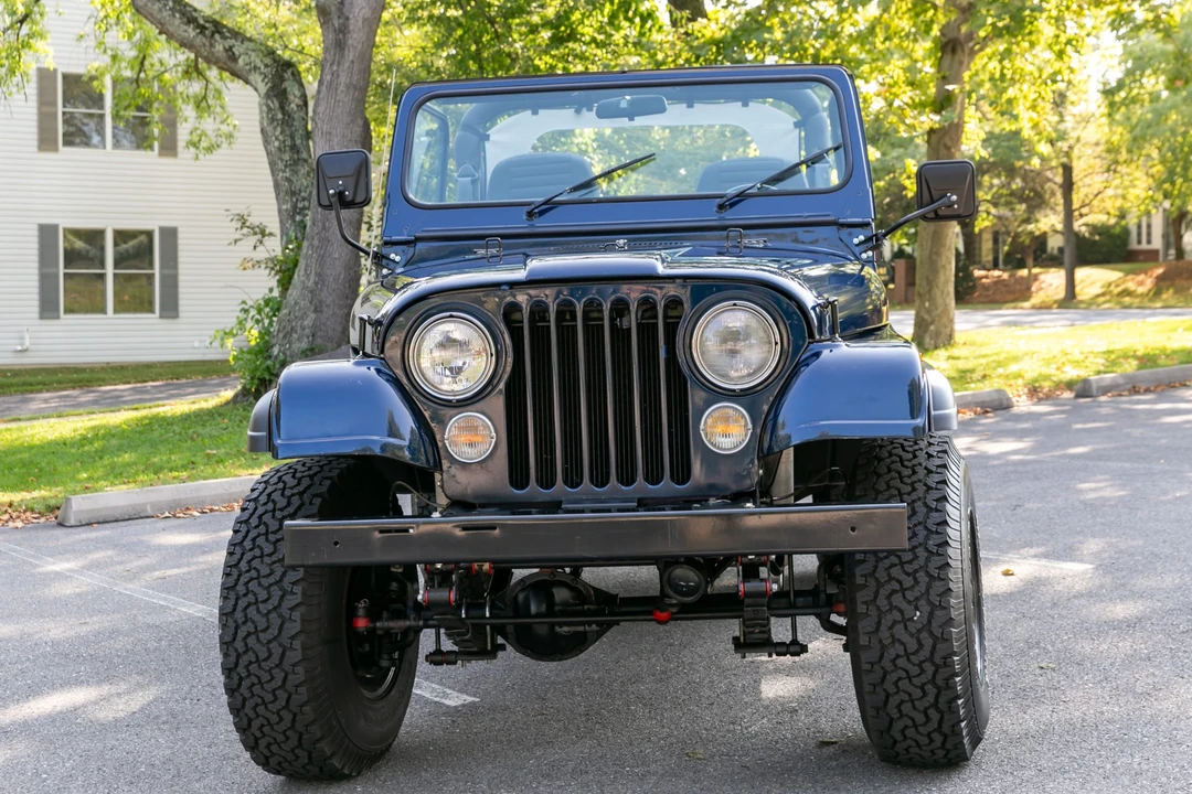 1981 Jeep CJ7 - Image 16 of 31