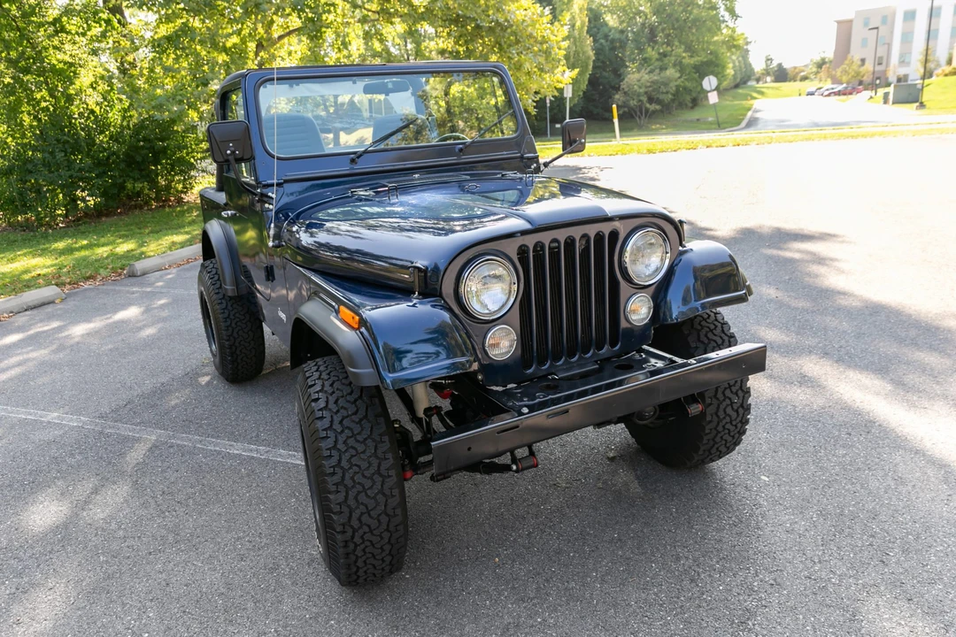 1981 Jeep CJ7 - Image 15 of 31