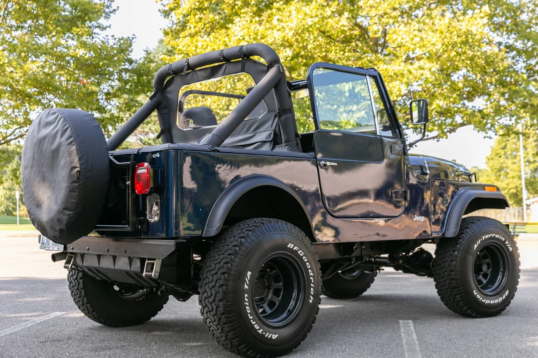 1981 Jeep CJ7 - Image 9 of 31