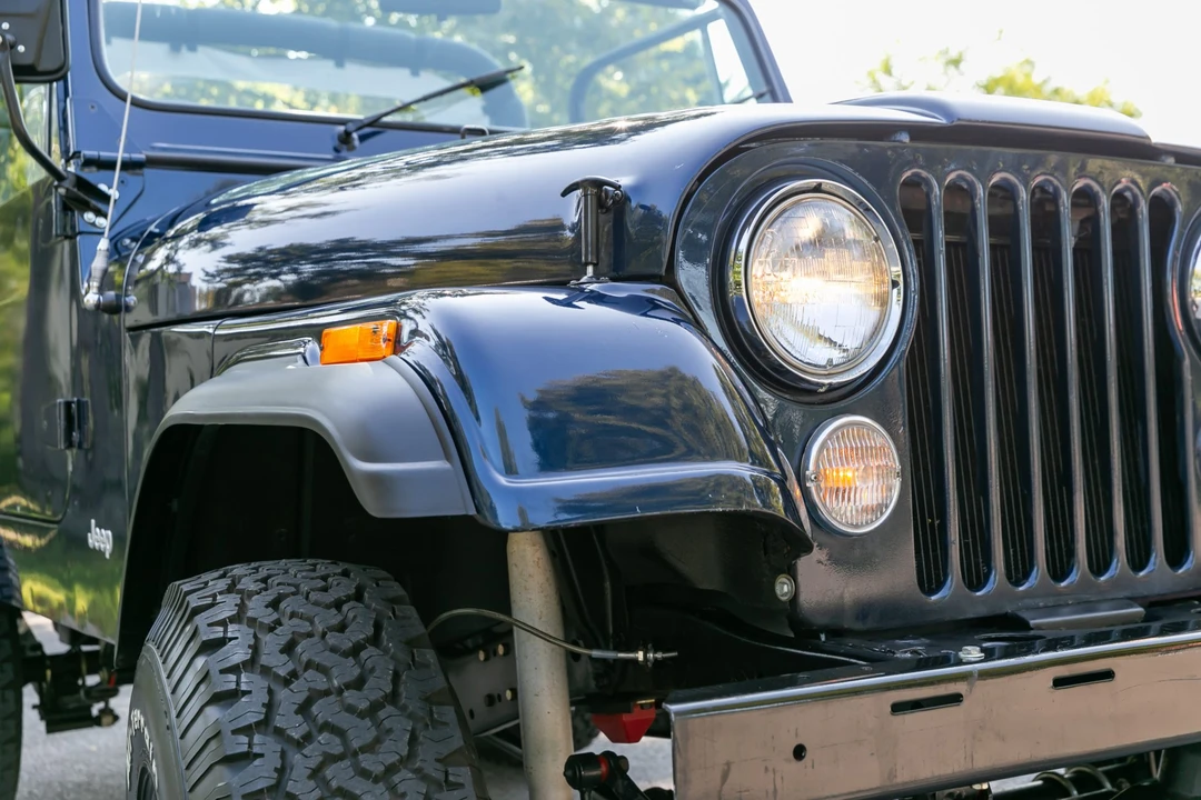 1981 Jeep CJ7 - Image 22 of 31
