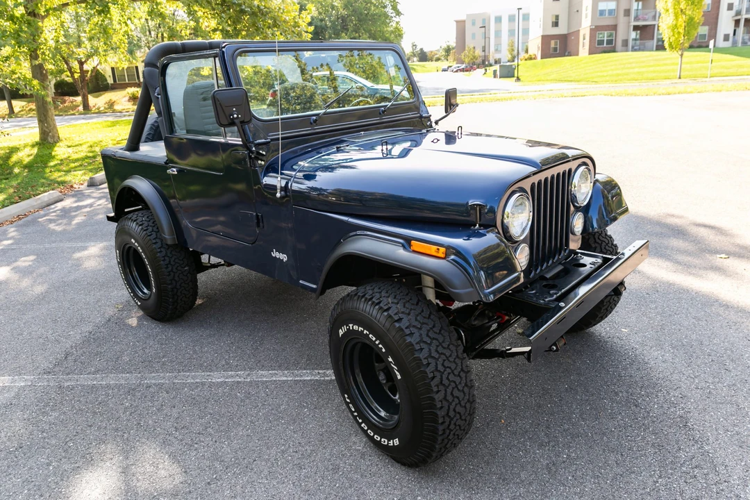 1981 Jeep CJ7 - Image 13 of 31