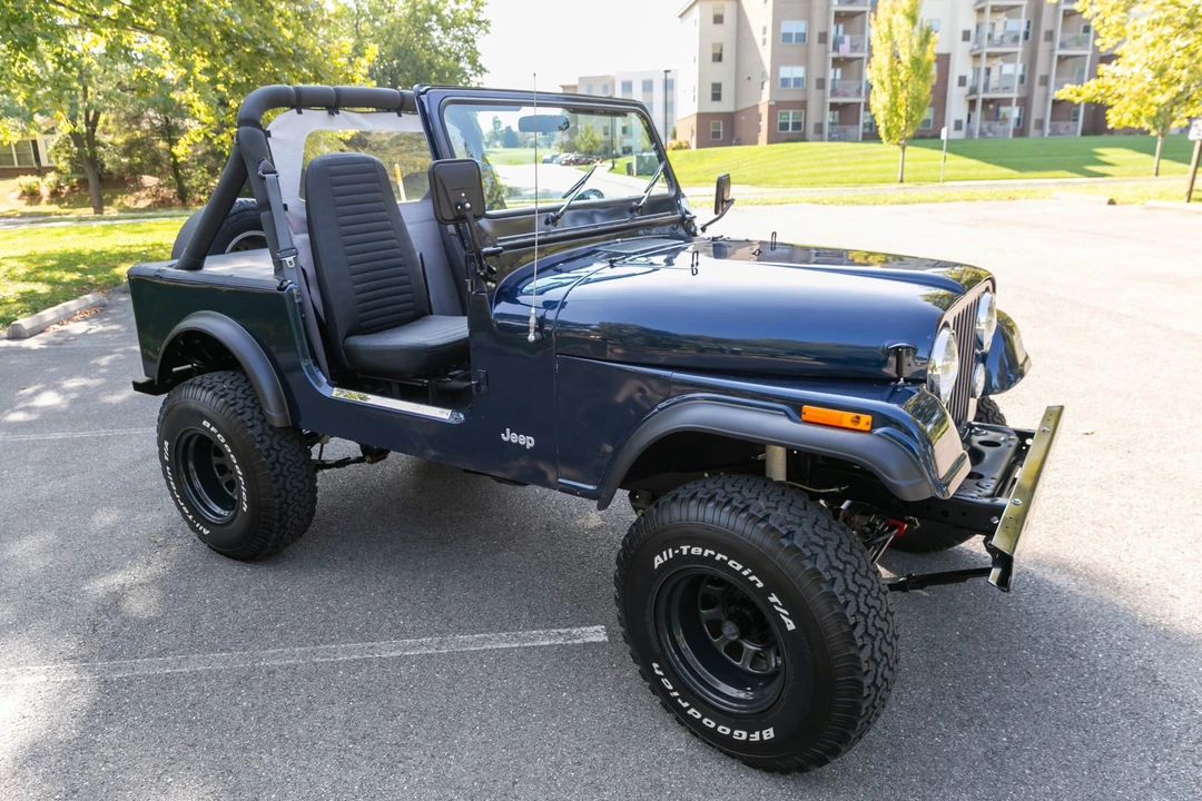 1981 Jeep CJ7 - Image 11 of 31