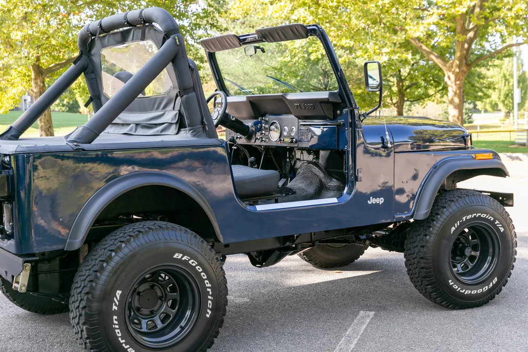 1981 Jeep CJ7 - Image 20 of 31