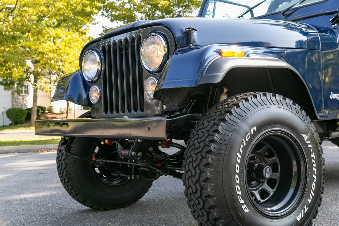1981 Jeep CJ7 - Image 26 of 31