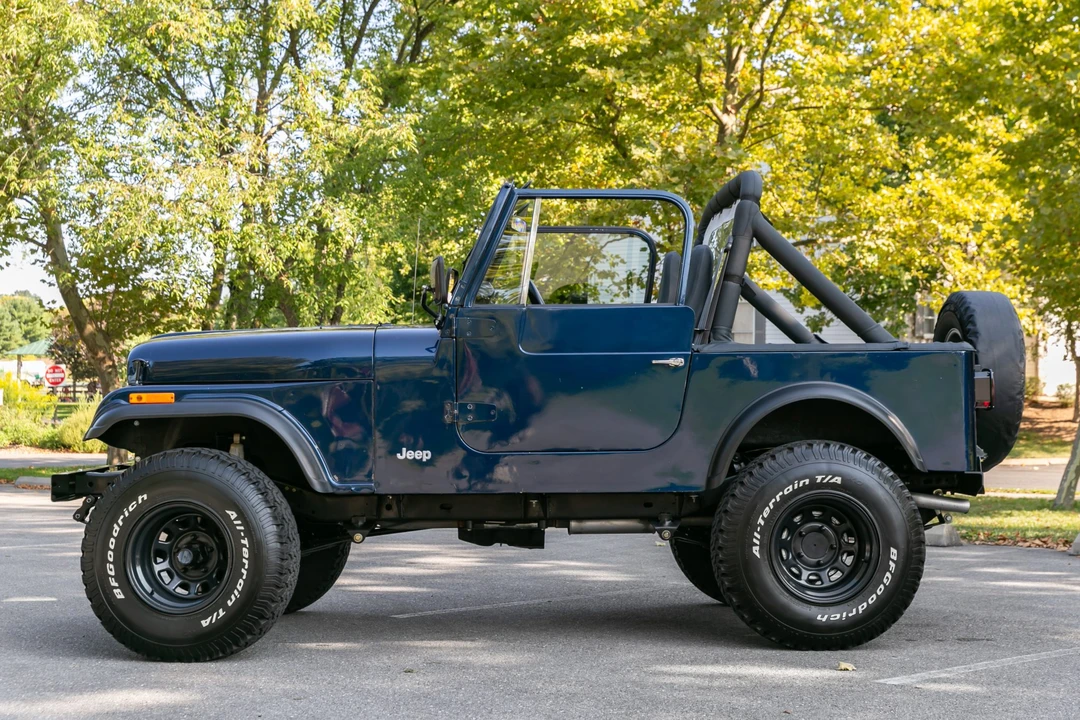 1981 Jeep CJ7 - Image 4 of 31
