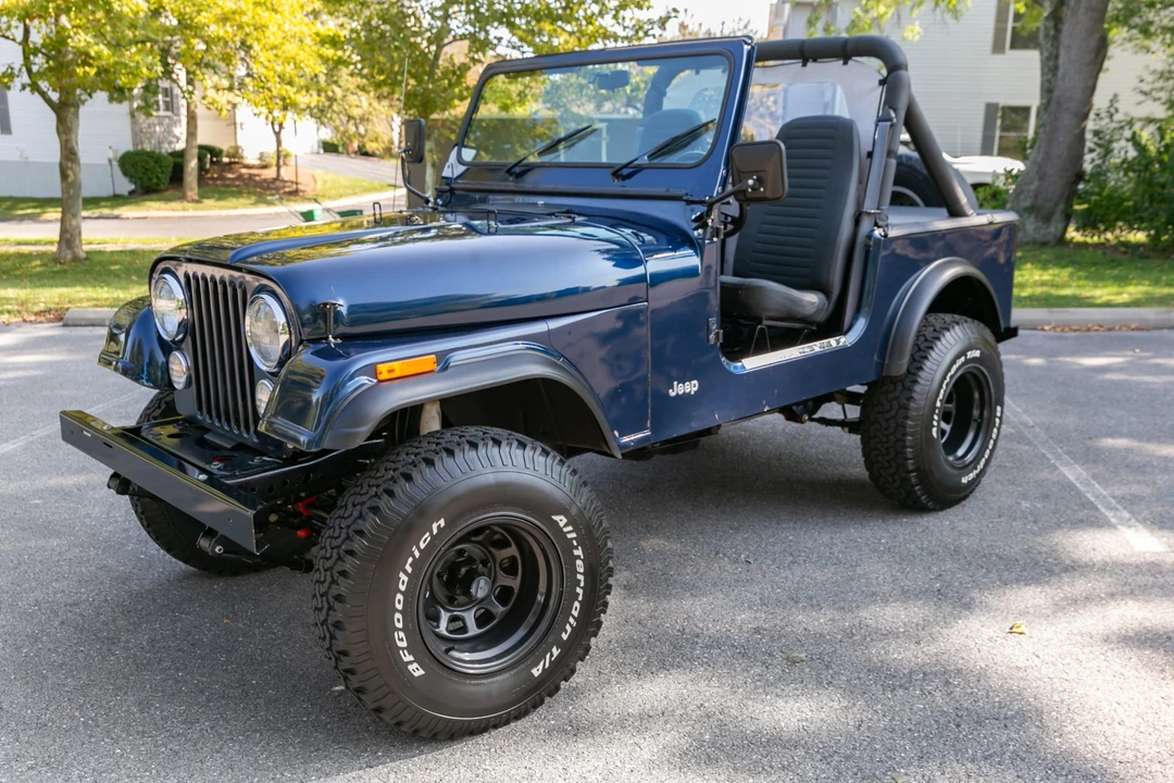 1981 Jeep CJ7 - Image 3 of 31