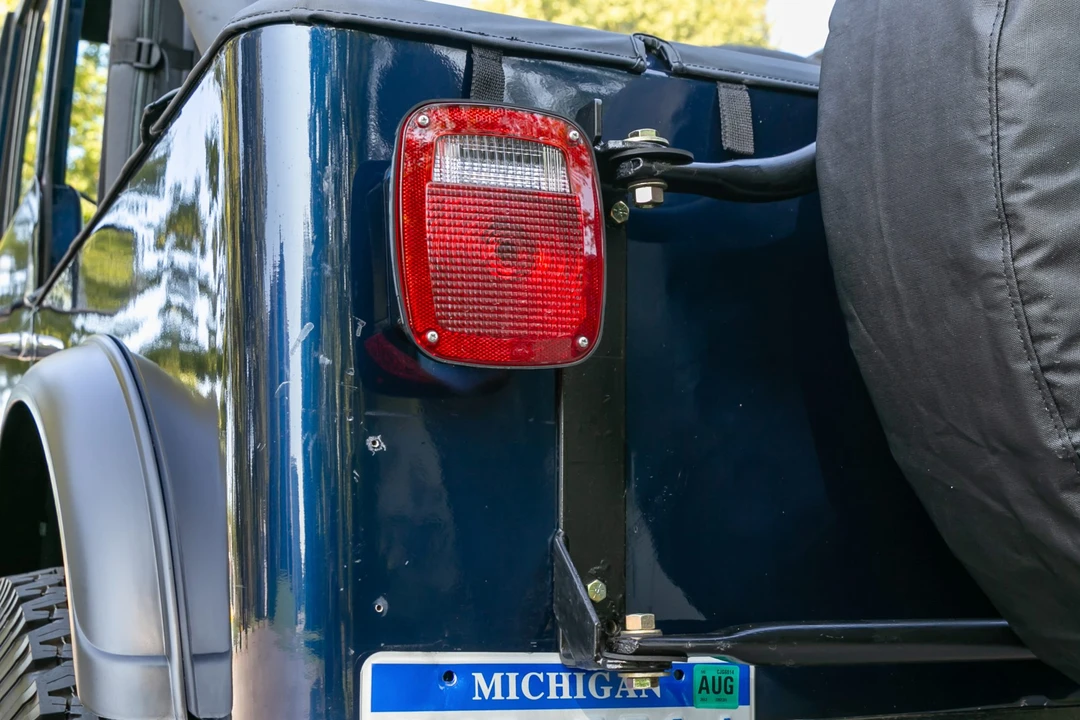 1981 Jeep CJ7 - Image 29 of 31