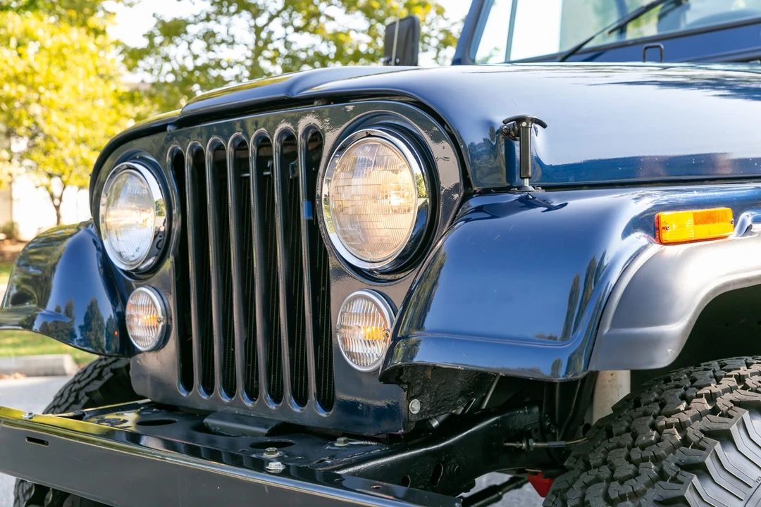1981 Jeep CJ7 - Image 25 of 31