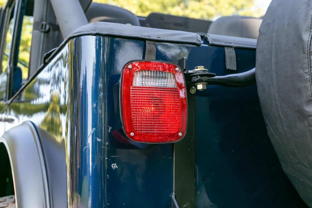 1981 Jeep CJ7 - Image 30 of 31