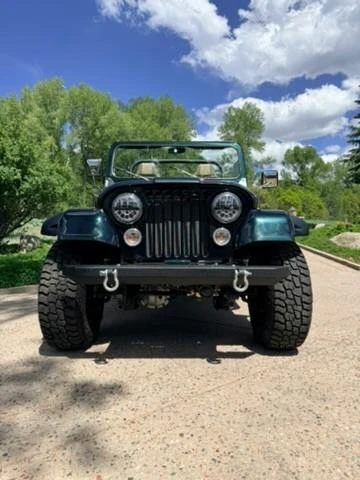 1981 Jeep CJ7 - Image 9 of 13