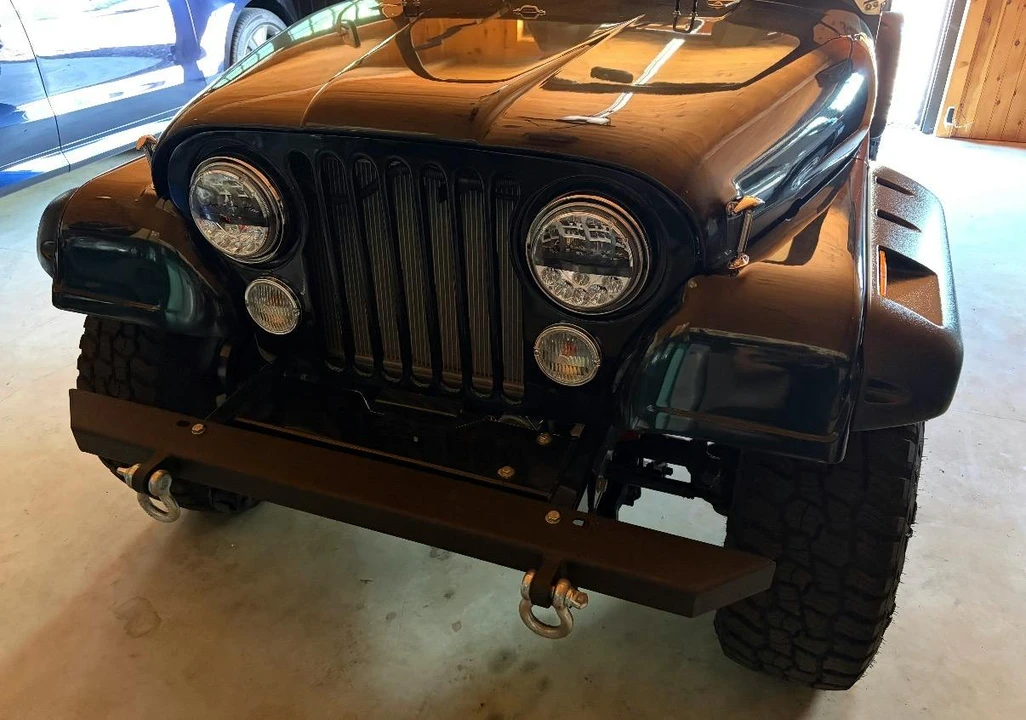 1981 Jeep CJ7 - Image 13 of 13