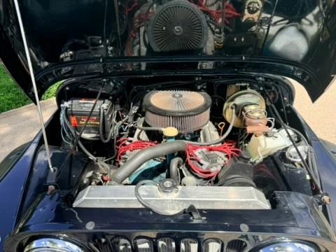 1981 Jeep CJ7 - Image 6 of 13