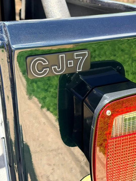 1981 Jeep CJ7 - Image 5 of 13