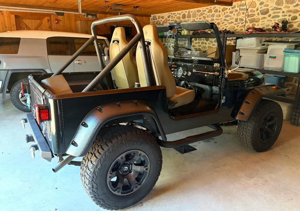 1981 Jeep CJ7 - Image 12 of 13