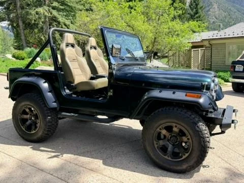 1981 Jeep CJ7 - Image 2 of 13