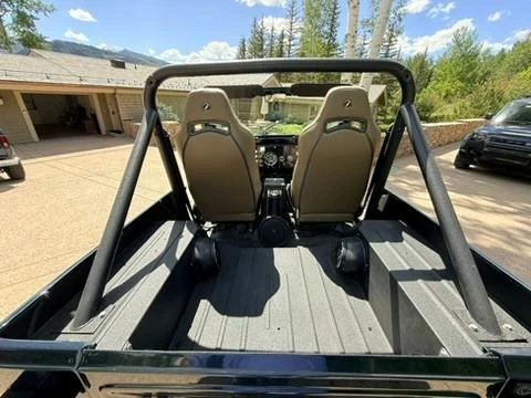 1981 Jeep CJ7 - Image 10 of 13