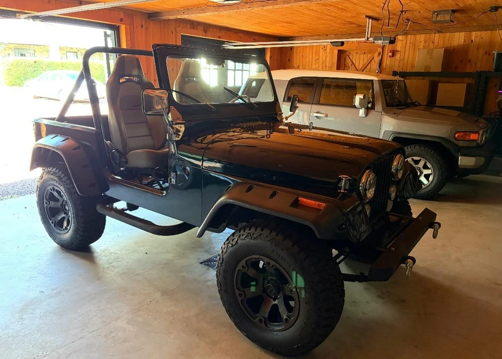 1981 Jeep CJ7 - Image 11 of 13