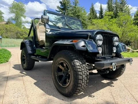 1981 Jeep CJ7 - Image 3 of 13