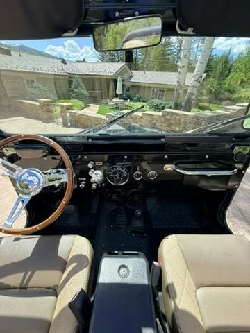 1981 Jeep CJ7 - Image 4 of 13