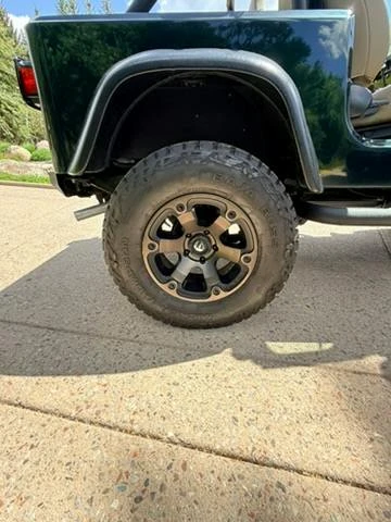 1981 Jeep CJ7 - Image 7 of 13