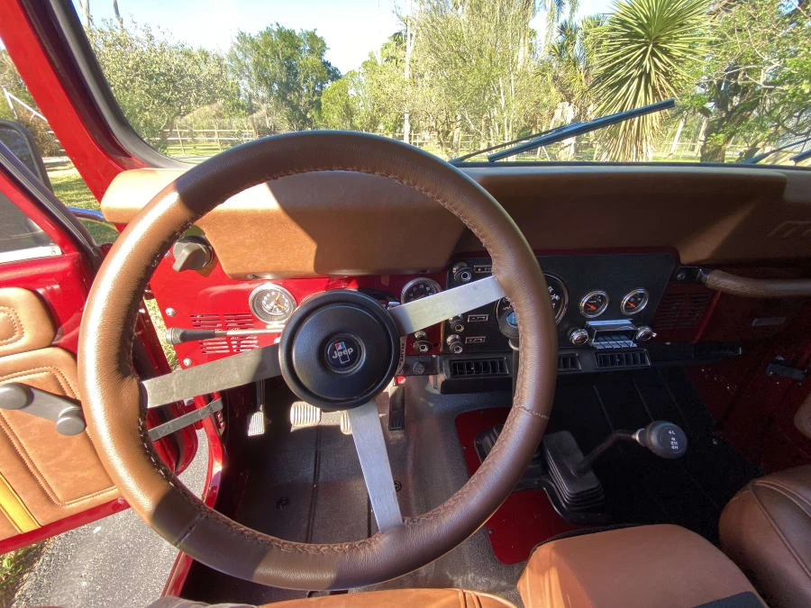 1981 Jeep CJ7 - Image 22 of 26
