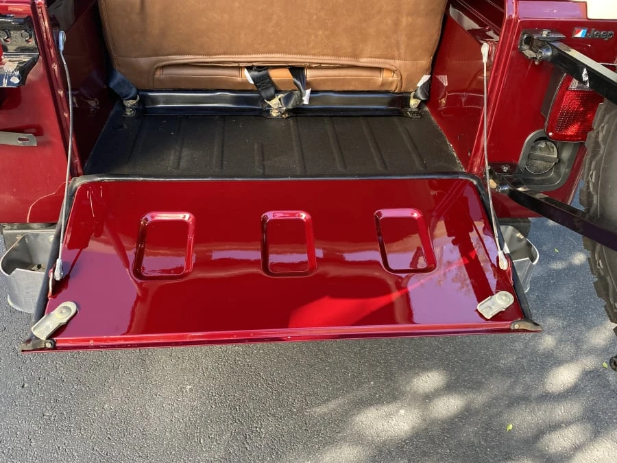 1981 Jeep CJ7 - Image 17 of 26