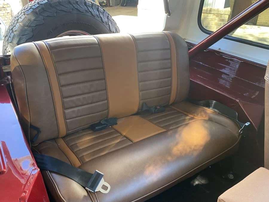 1981 Jeep CJ7 - Image 11 of 26