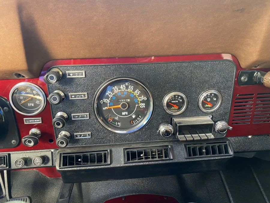 1981 Jeep CJ7 - Image 15 of 26