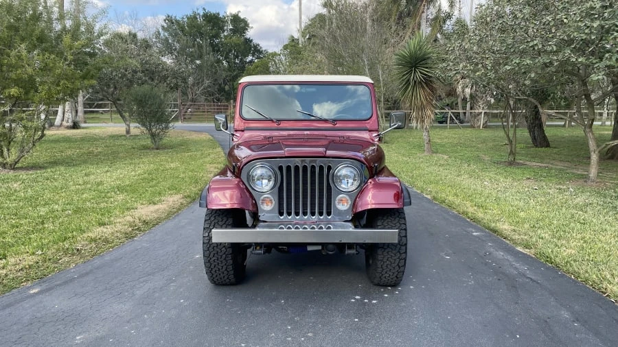 1981 Jeep CJ7 - Image 4 of 26