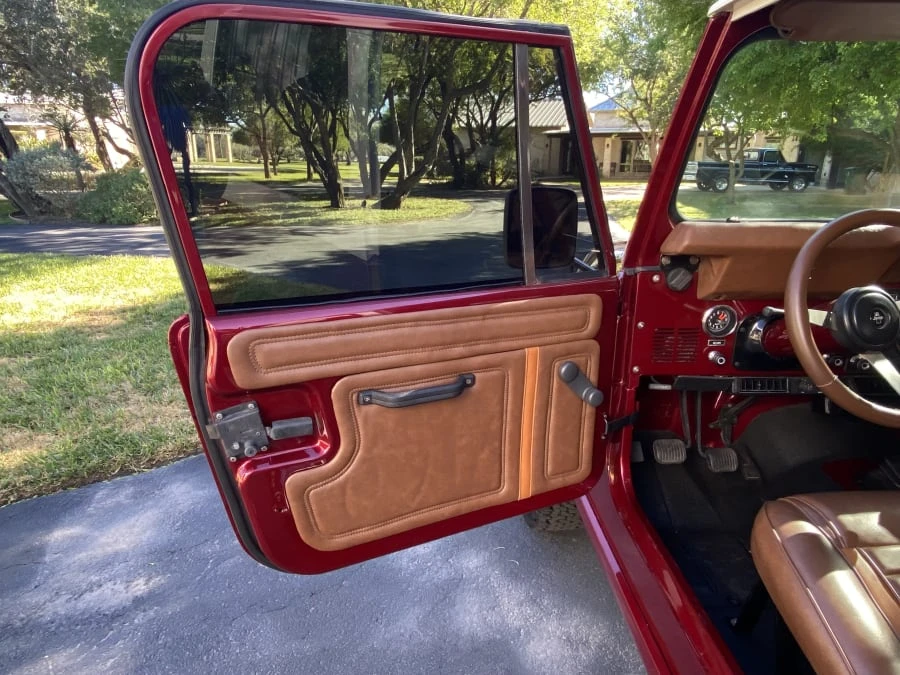 1981 Jeep CJ7 - Image 10 of 26