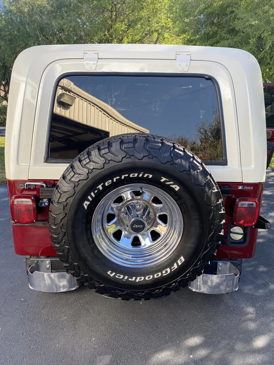 1981 Jeep CJ7 - Image 6 of 26