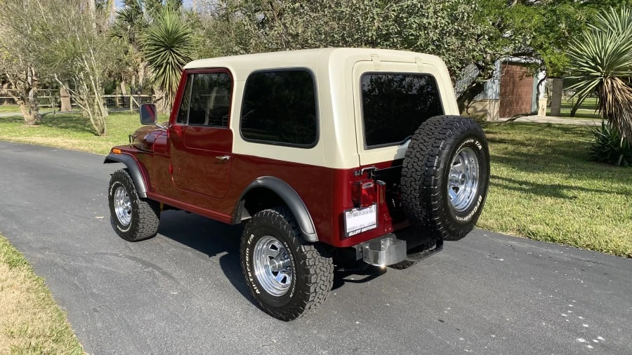 1981 Jeep CJ7 - Image 5 of 26