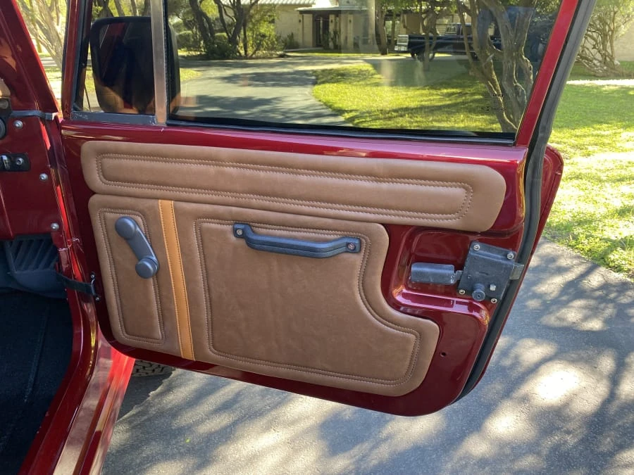 1981 Jeep CJ7 - Image 21 of 26