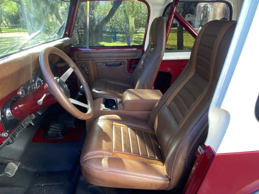 1981 Jeep CJ7 - Image 12 of 26