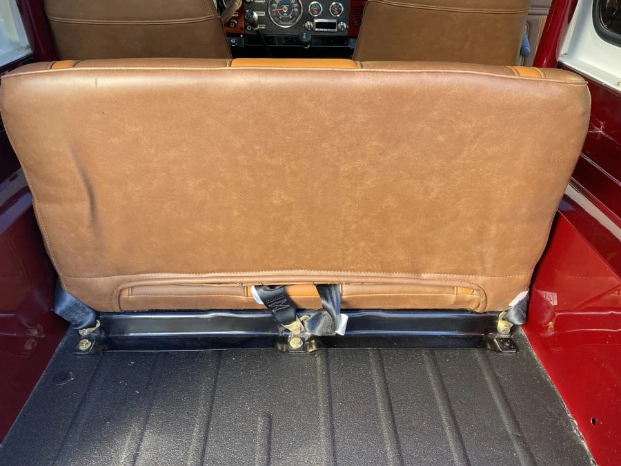 1981 Jeep CJ7 - Image 9 of 26