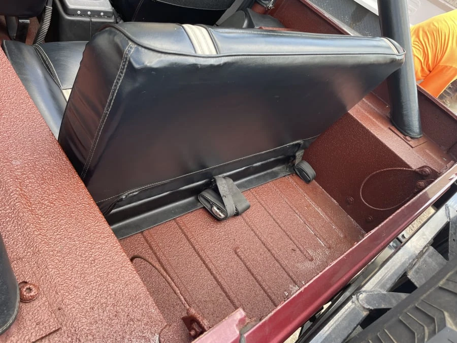 1981 Jeep CJ7 - Image 7 of 8