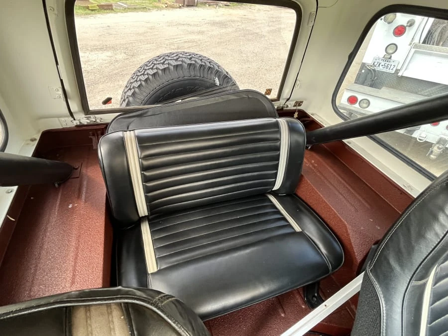 1981 Jeep CJ7 - Image 6 of 8
