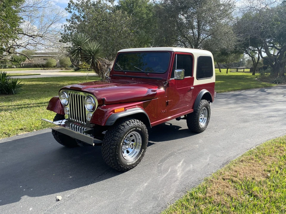 1981 Jeep CJ7 - Image 2 of 31