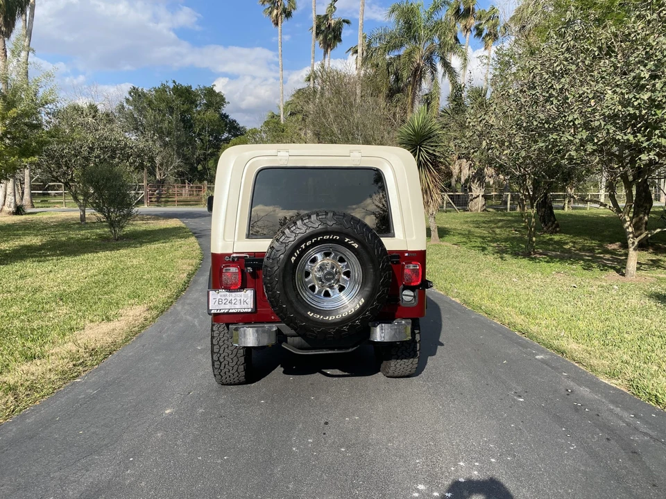 1981 Jeep CJ7 - Image 13 of 31