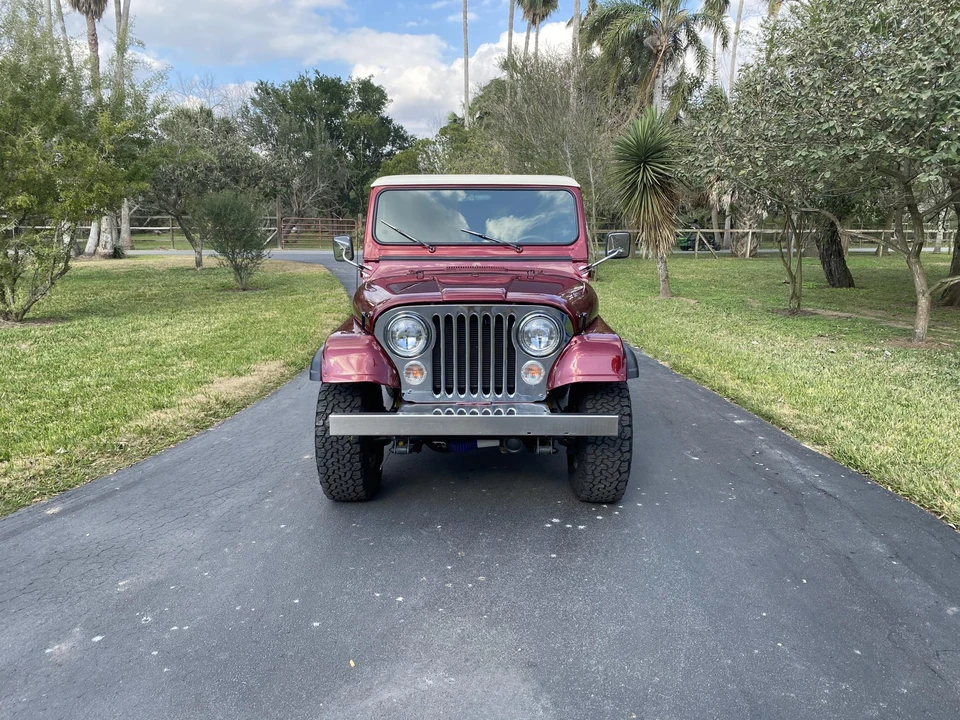 1981 Jeep CJ7 - Image 3 of 31