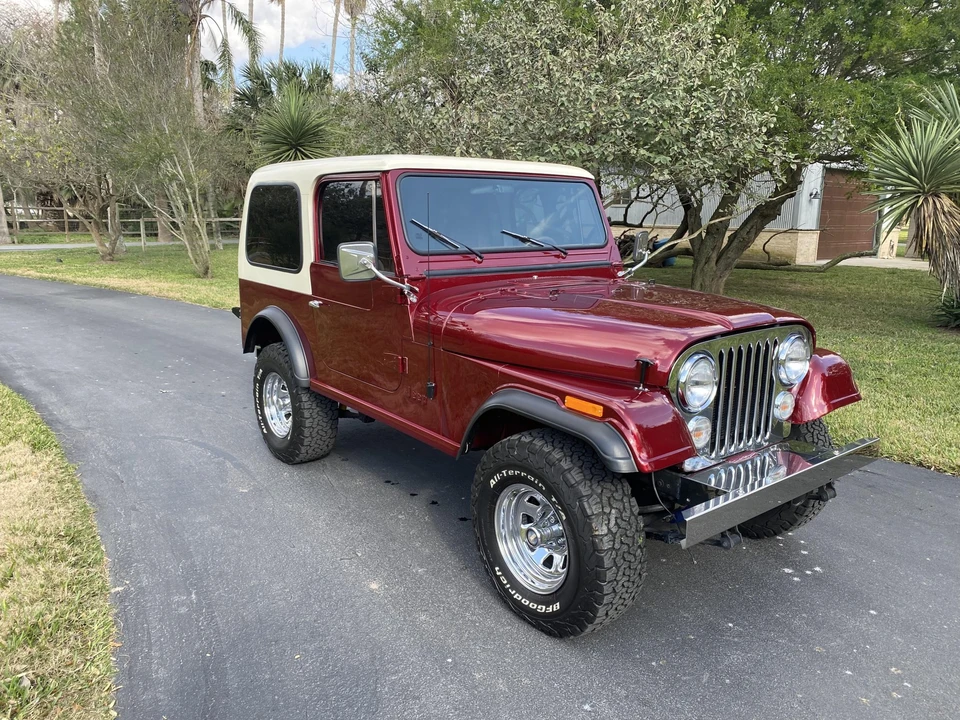 1981 Jeep CJ7 - Image 6 of 31
