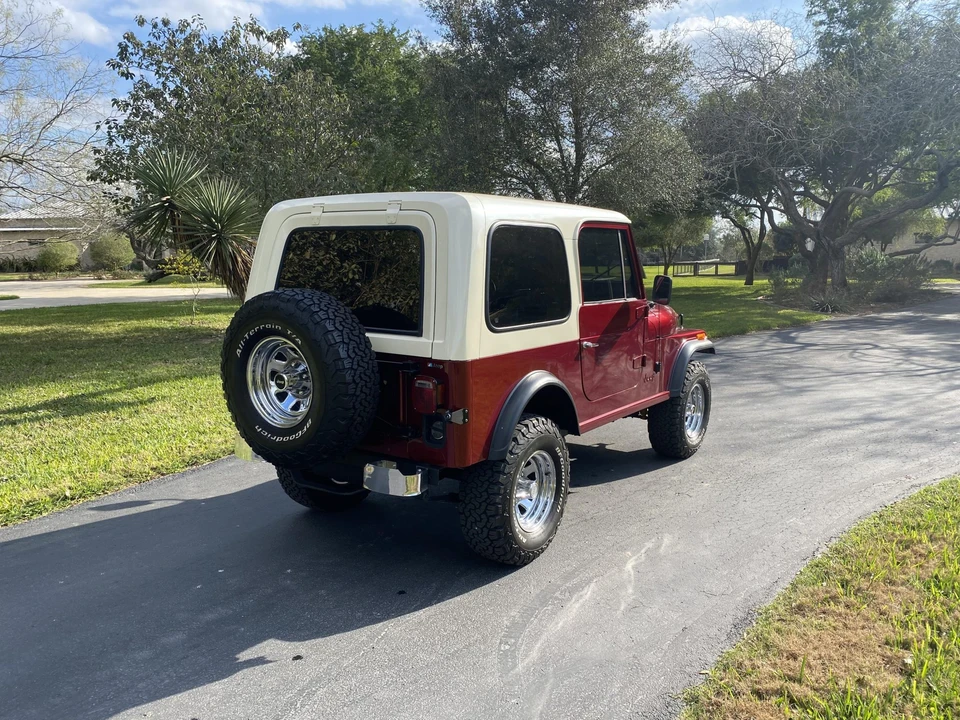 1981 Jeep CJ7 - Image 10 of 31