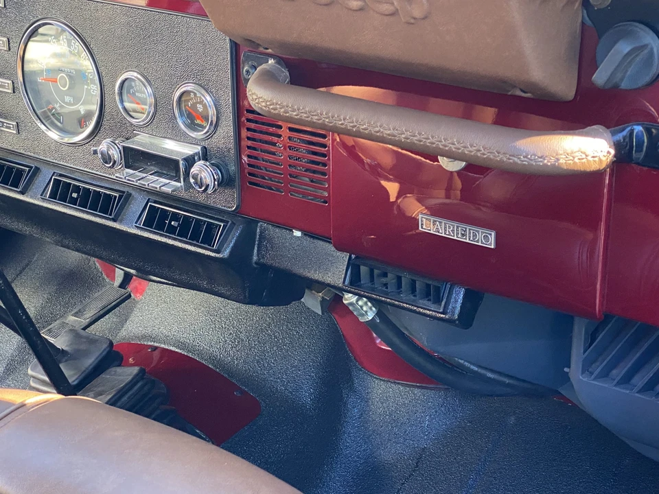 1981 Jeep CJ7 - Image 30 of 31