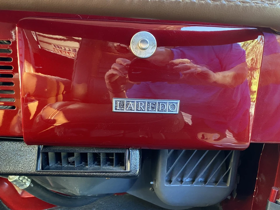 1981 Jeep CJ7 - Image 31 of 31