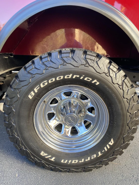 1981 Jeep CJ7 - Image 23 of 31