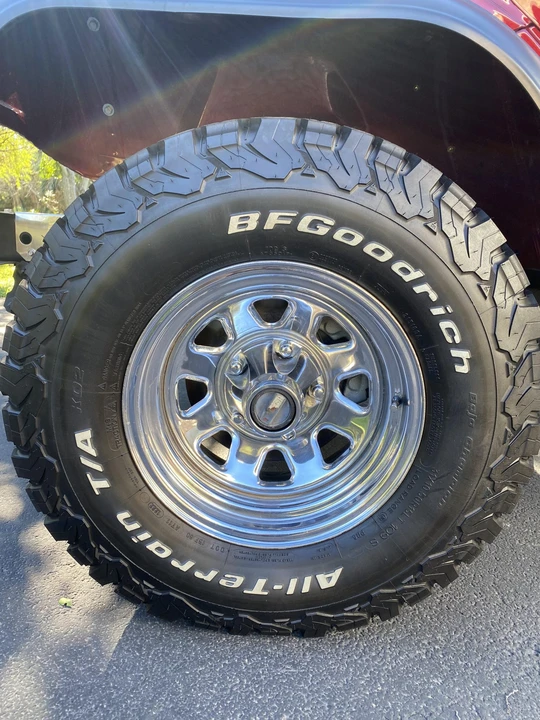 1981 Jeep CJ7 - Image 21 of 31