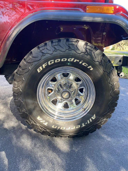 1981 Jeep CJ7 - Image 22 of 31